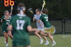 WLax vs Babson  Women’s Lacrosse vs Babson College. - Photo by Keith Nordstrom : WLax, lacrosse